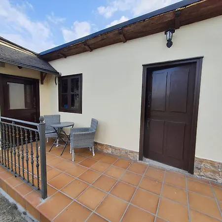 Carla Ines Apartmán *