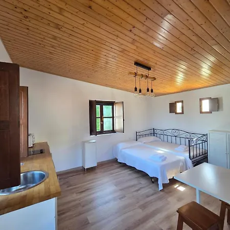 Carla Inés Appartement Barres